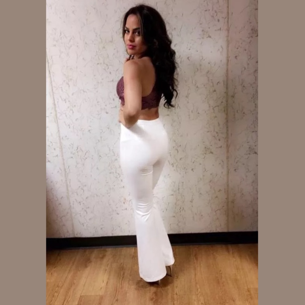 High waist Pants from Jennifer Collection Boutique